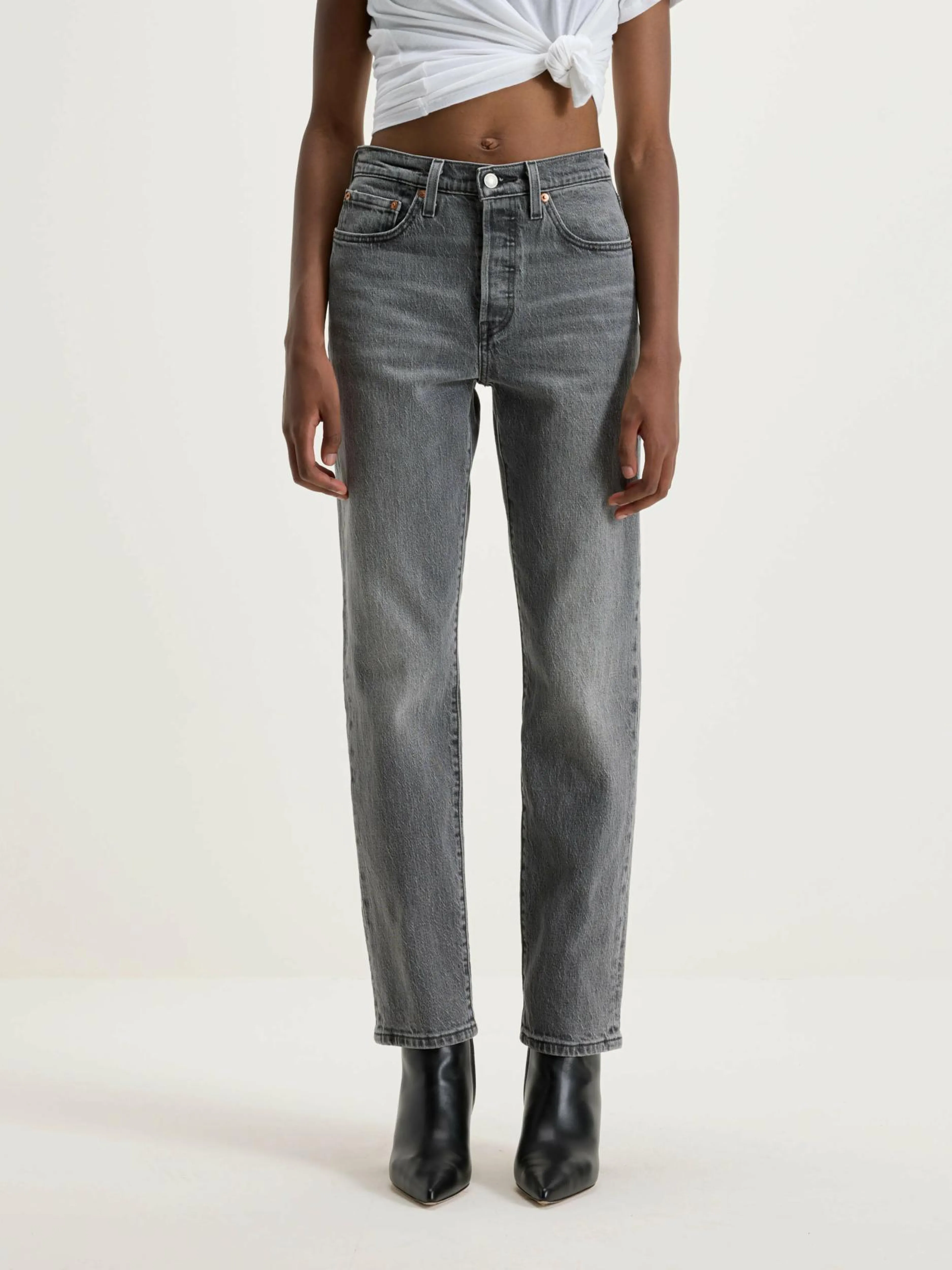 501™ Crop Jeans-Levi's® Discount