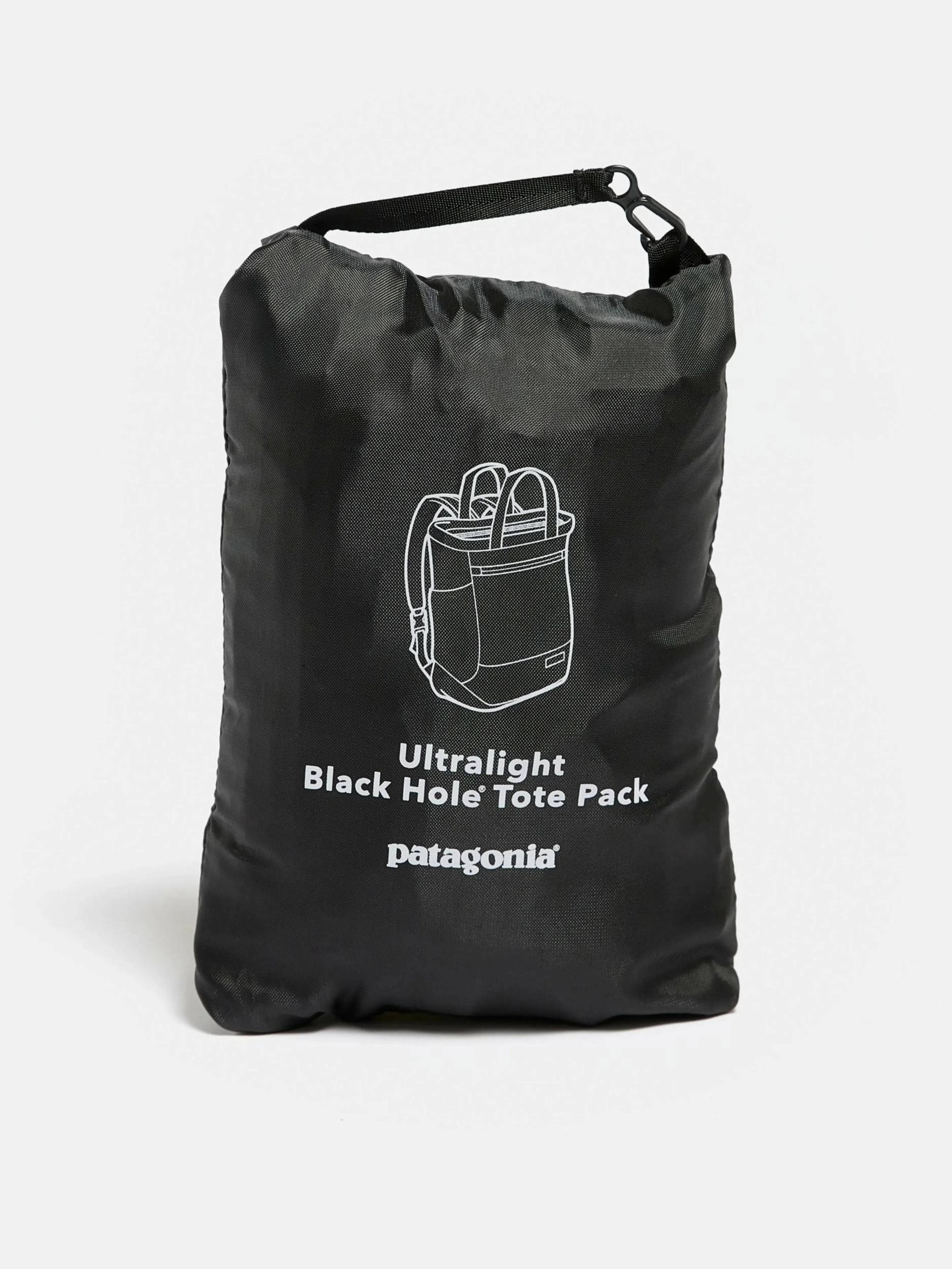 Ultralight Black Hole Tote Pack-Patagonia New