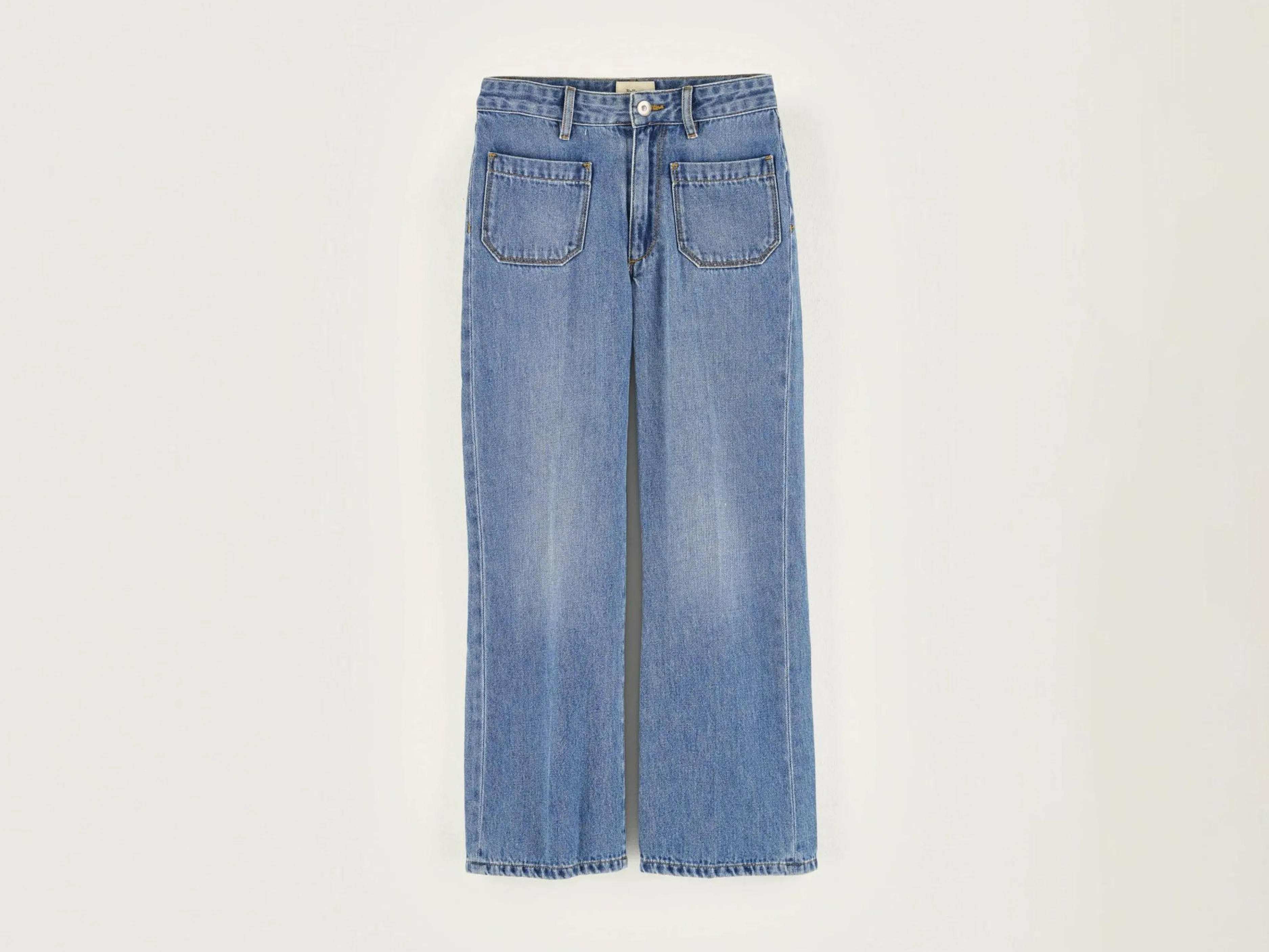Pepy Flared Jeans-Bellerose Store