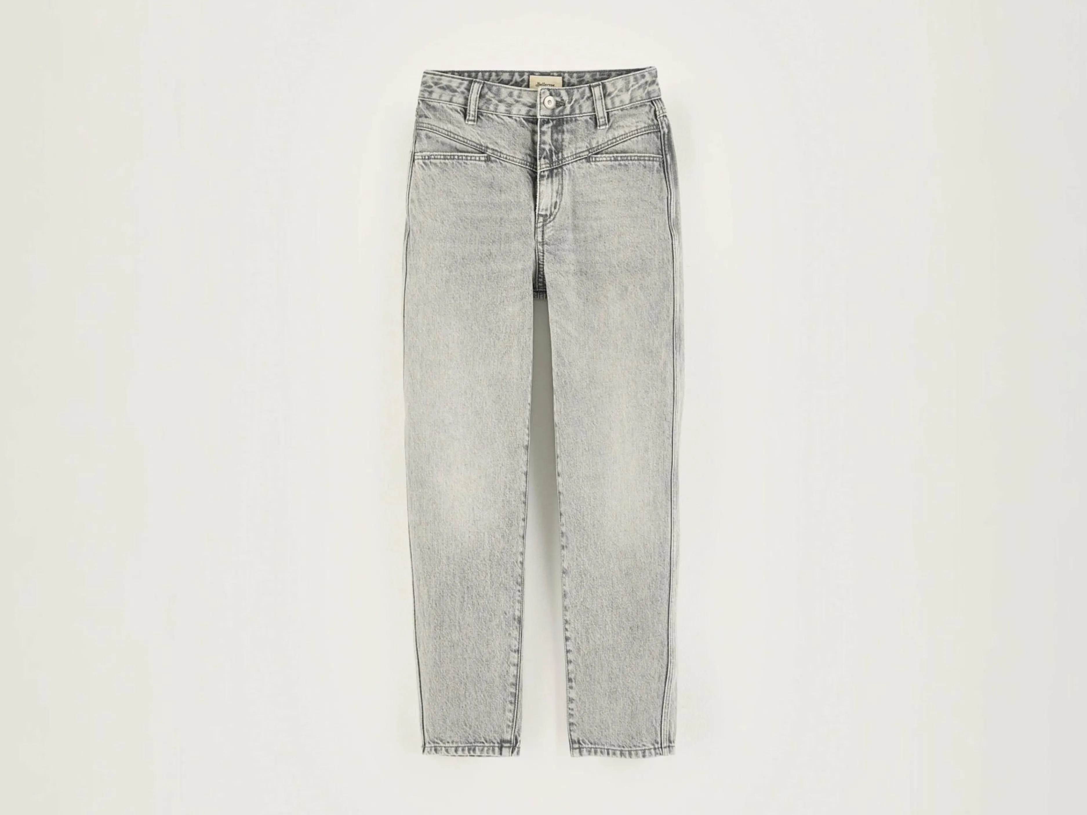 Pixa Tapered Jeans-Bellerose Outlet