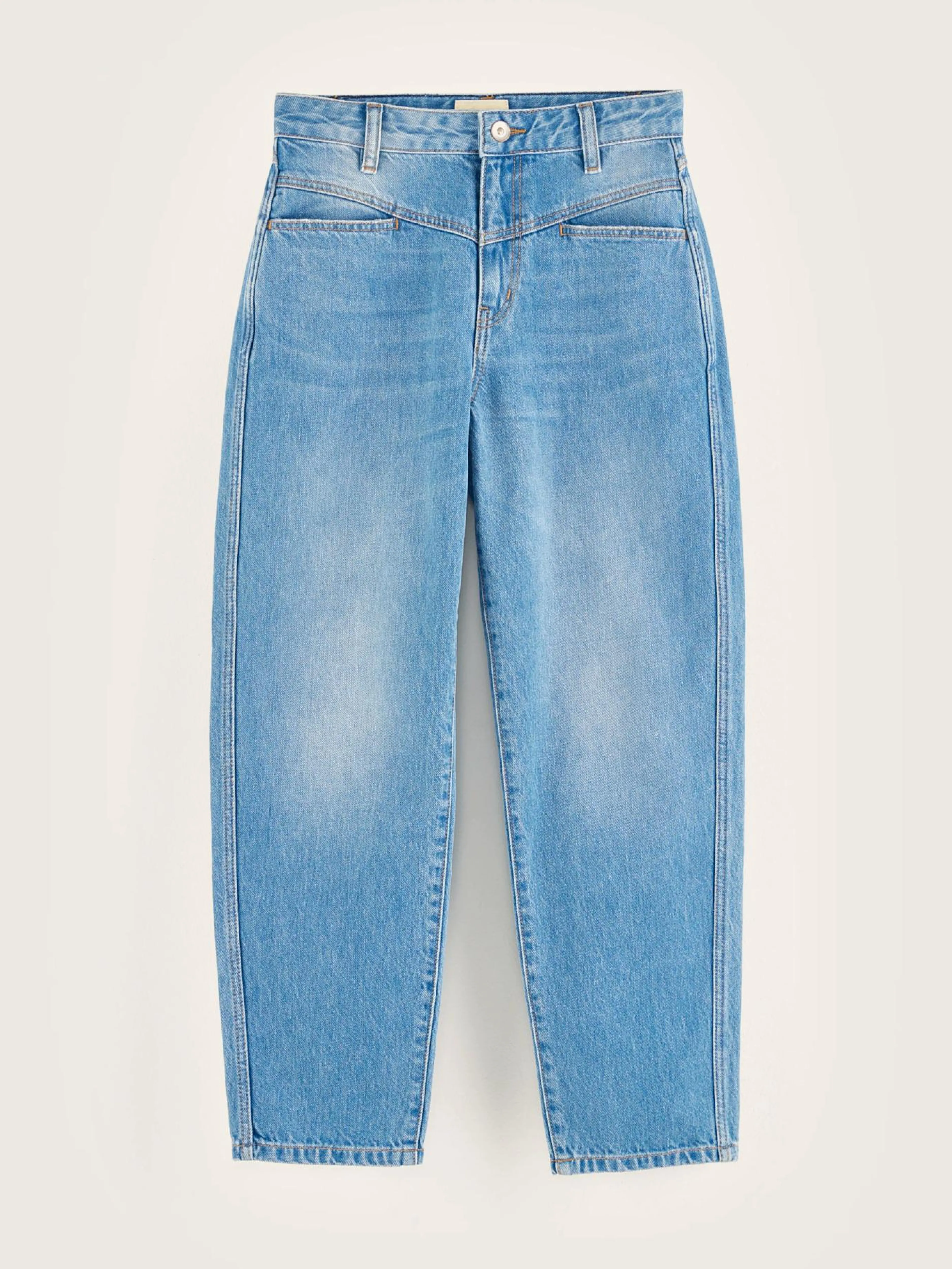 Pixa Tapered Jeans-Bellerose Best
