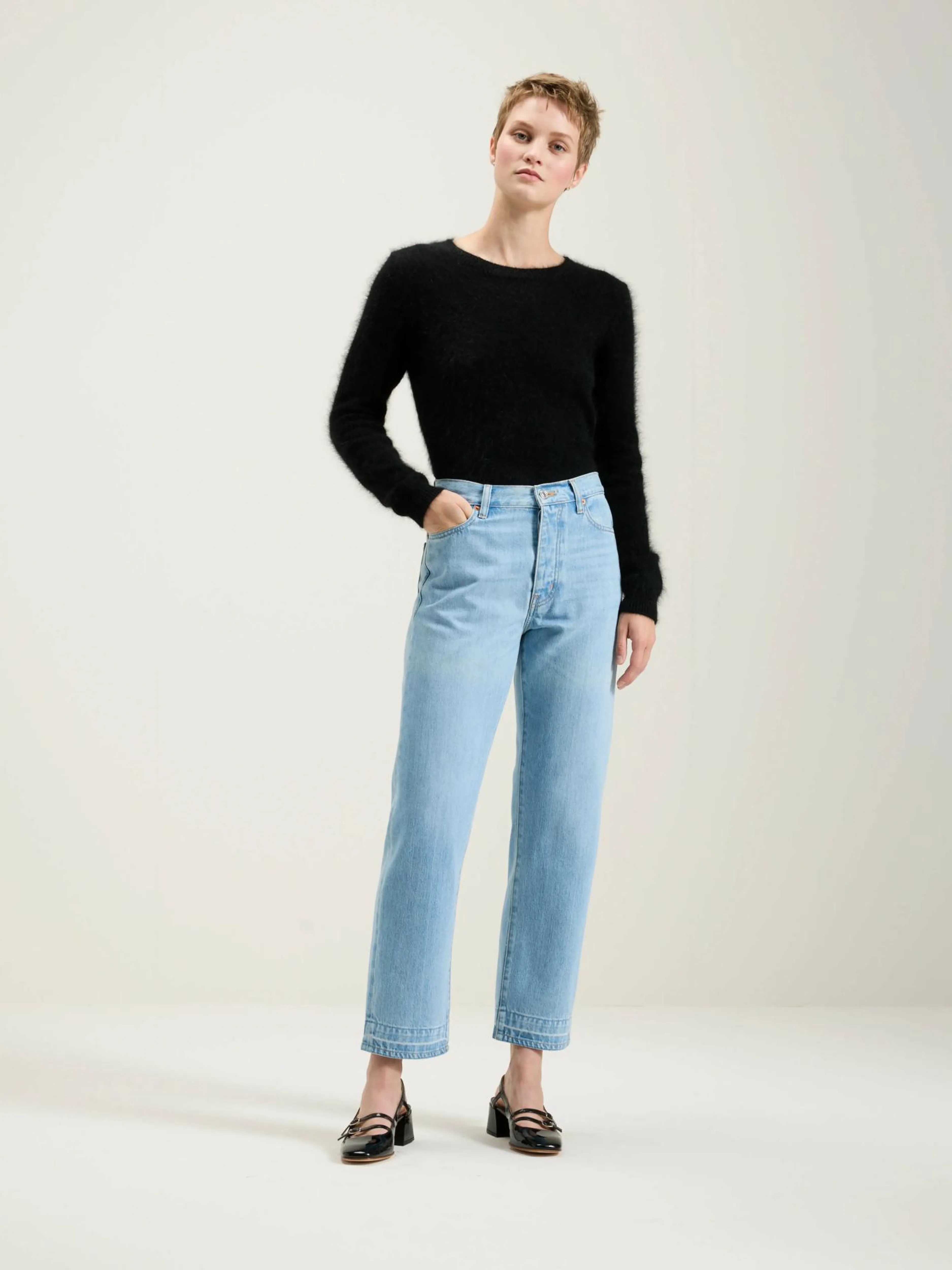 Popeye Regular Jeans-Bellerose Cheap